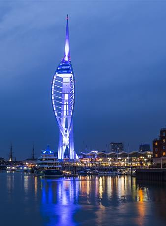 The Spinnaker Tower