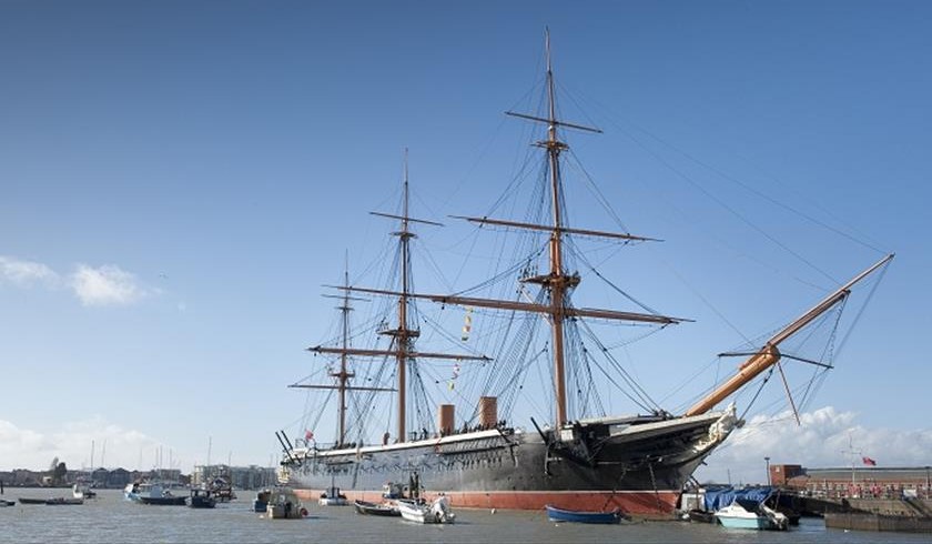 HMS Warrior